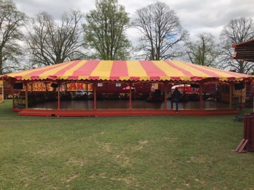Joby Carter Dodgem Top