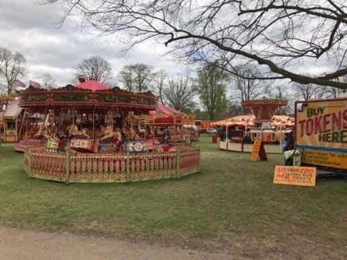 Joby Carter Carousel