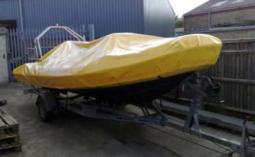 Boat Cover
