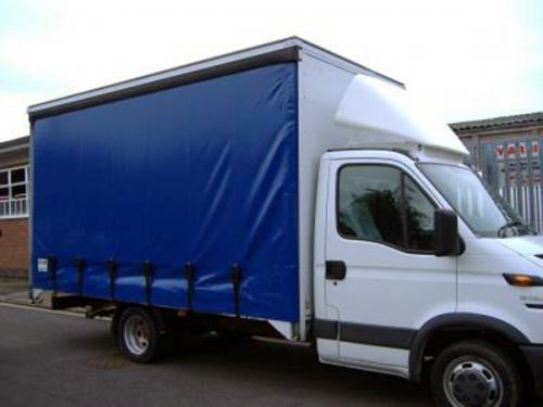 Lorry Side Curtains