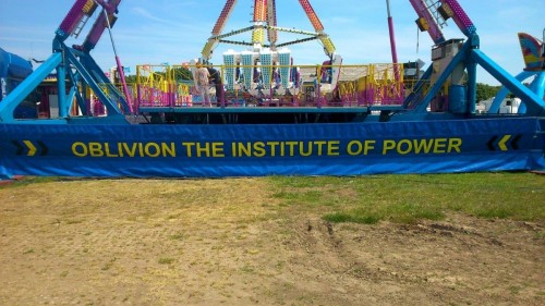 Oblivion Ride