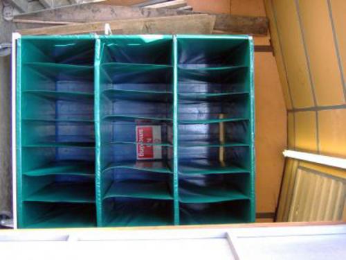 Shelving Unit Bags
