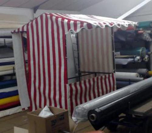Stall Cover
